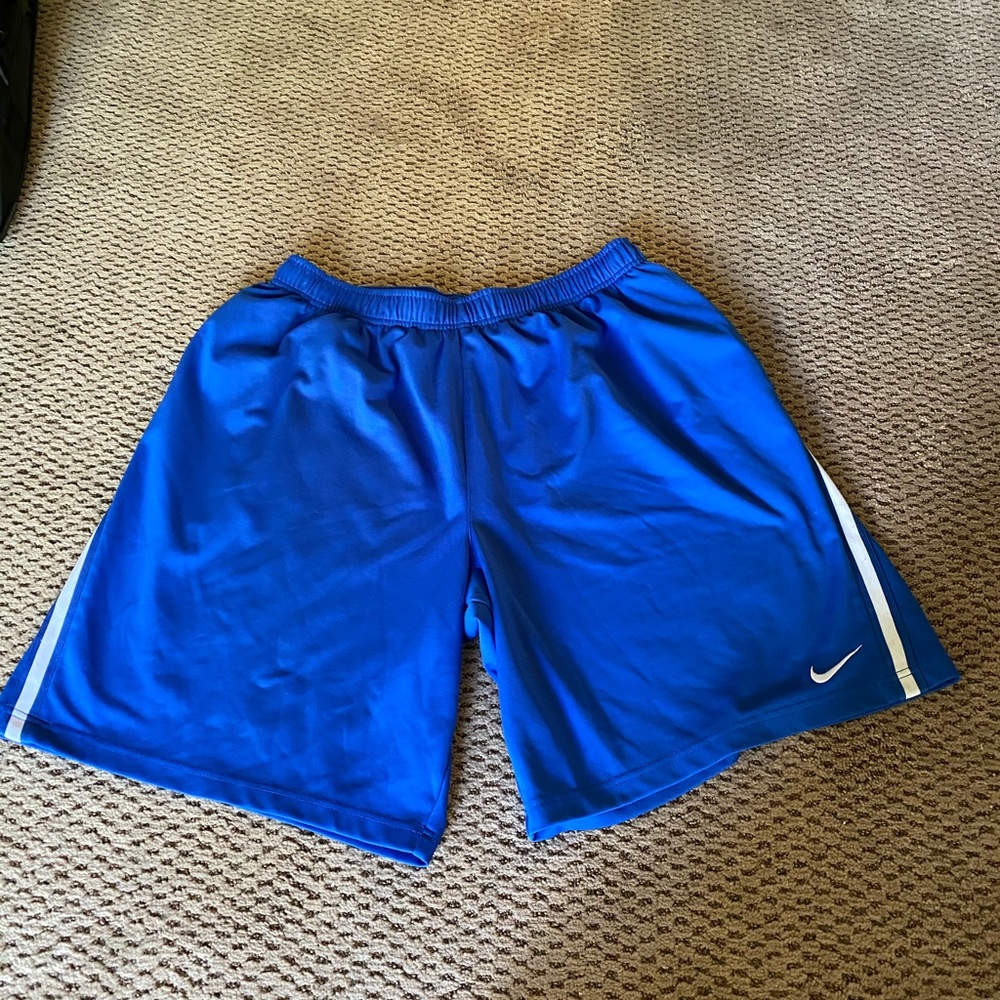 Nike athletic shorts Sz XXL